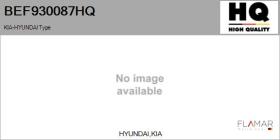 HQ BEF930087HQ - BOBINA DE ENCENDIDO