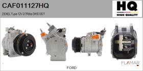 HQ CAF011127HQ - COMPRESOR, AIRE ACONDICIONADO