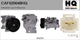 HQ CAF020048HQ - COMPRESOR, AIRE ACONDICIONADO