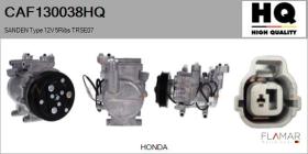 HQ CAF130038HQ - COMPRESOR, AIRE ACONDICIONADO