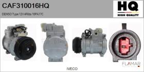HQ CAF310016HQ - COMPRESOR, AIRE ACONDICIONADO