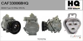 HQ CAF330068HQ - COMPRESOR, AIRE ACONDICIONADO