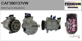 VW CAF390137VW - COMPRESOR, AIRE ACONDICIONADO