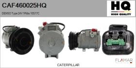 HQ CAF460025HQ - COMPRESOR, AIRE ACONDICIONADO