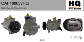 HQ CAF460037HQ - COMPRESOR, AIRE ACONDICIONADO