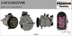 VW CAF510237VW - COMPRESOR, AIRE ACONDICIONADO