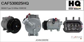 HQ CAF530025HQ - COMPRESOR, AIRE ACONDICIONADO