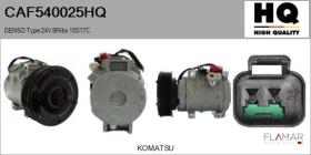 HQ CAF540025HQ - COMPRESOR, AIRE ACONDICIONADO
