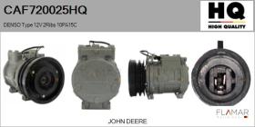 HQ CAF720025HQ - COMPRESOR, AIRE ACONDICIONADO