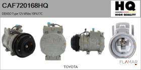 HQ CAF720168HQ - COMPRESOR, AIRE ACONDICIONADO