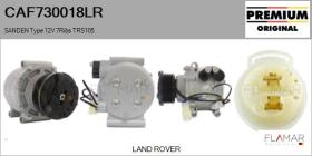 LAND ROVER CAF730018LR - COMPRESOR, AIRE ACONDICIONADO