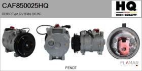 HQ CAF850025HQ - COMPRESOR, AIRE ACONDICIONADO