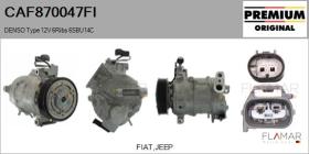 FIAT CAF870047FI - COMPRESOR, AIRE ACONDICIONADO