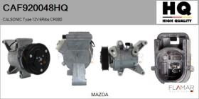 HQ CAF920048HQ - COMPRESOR, AIRE ACONDICIONADO