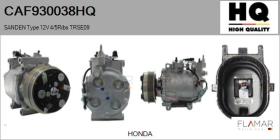 HQ CAF930038HQ - COMPRESOR, AIRE ACONDICIONADO