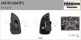 FIAT IAF011047FI - INTERRUPTOR, ELEVALUNAS