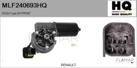 HQ MLF240693HQ - MOTOR DEL LIMPIAPARABRISAS