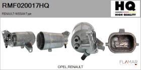 HQ RMF020017HQ - RADIADOR DE ACEITE, ACEITE MOTOR