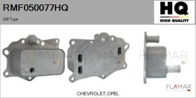 HQ RMF050077HQ - RADIADOR DE ACEITE, ACEITE MOTOR