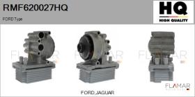 HQ RMF620027HQ - RADIADOR DE ACEITE, ACEITE MOTOR