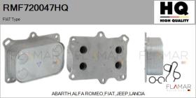 HQ RMF720047HQ - RADIADOR DE ACEITE, ACEITE MOTOR