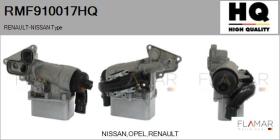 HQ RMF910017HQ - RADIADOR DE ACEITE, ACEITE MOTOR