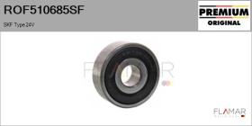 SKF ROF510685SF - COJINETE