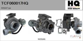 HQ TCF060017HQ - TURBOCOMPRESOR, SOBREALIMENTACIóN