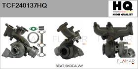 HQ TCF240137HQ - TURBOCOMPRESOR, SOBREALIMENTACIóN