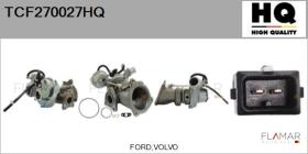 HQ TCF270027HQ - TURBOCOMPRESOR, SOBREALIMENTACIóN