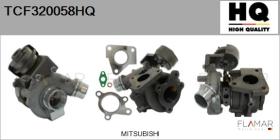 HQ TCF320058HQ - TURBOCOMPRESOR, SOBREALIMENTACIóN