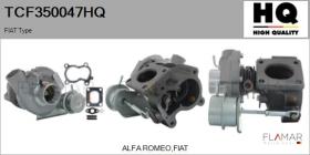 HQ TCF350047HQ - TURBOCOMPRESOR, SOBREALIMENTACIóN