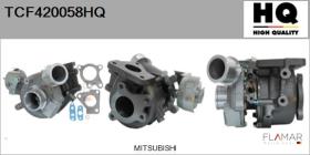 HQ TCF420058HQ - TURBOCOMPRESOR, SOBREALIMENTACIóN