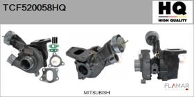 HQ TCF520058HQ - TURBOCOMPRESOR, SOBREALIMENTACIóN