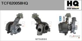 HQ TCF620058HQ - TURBOCOMPRESOR, SOBREALIMENTACIóN
