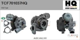 HQ TCF701037HQ - TURBOCOMPRESOR, SOBREALIMENTACIóN