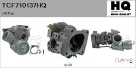 HQ TCF710137HQ - TURBOCOMPRESOR, SOBREALIMENTACIóN