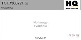 HQ TCF730077HQ - TURBOCOMPRESOR, SOBREALIMENTACIóN