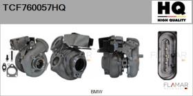 HQ TCF760057HQ - TURBOCOMPRESOR, SOBREALIMENTACIóN