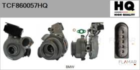 HQ TCF860057HQ - TURBOCOMPRESOR, SOBREALIMENTACIóN