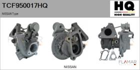 HQ TCF950017HQ - TURBOCOMPRESOR, SOBREALIMENTACIóN