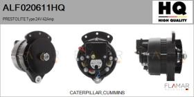 HQ ALF020611HQ - ALTERNADOR