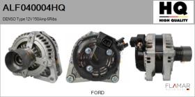 HQ ALF040004HQ - ALTERNADOR
