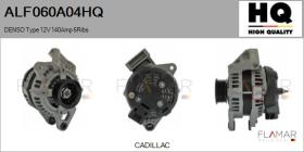 HQ ALF060A04HQ - ALTERNADOR