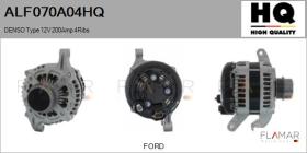 HQ ALF070A04HQ - ALTERNADOR