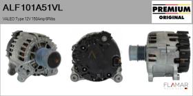 VALEO ALF101A51VL - ALTERNADOR