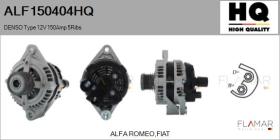HQ ALF150404HQ - ALTERNADOR