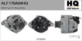 HQ ALF170A04HQ - ALTERNADOR