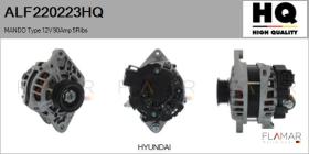 HQ ALF220223HQ - ALTERNADOR