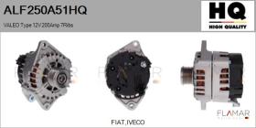 HQ ALF250A51HQ - ALTERNADOR